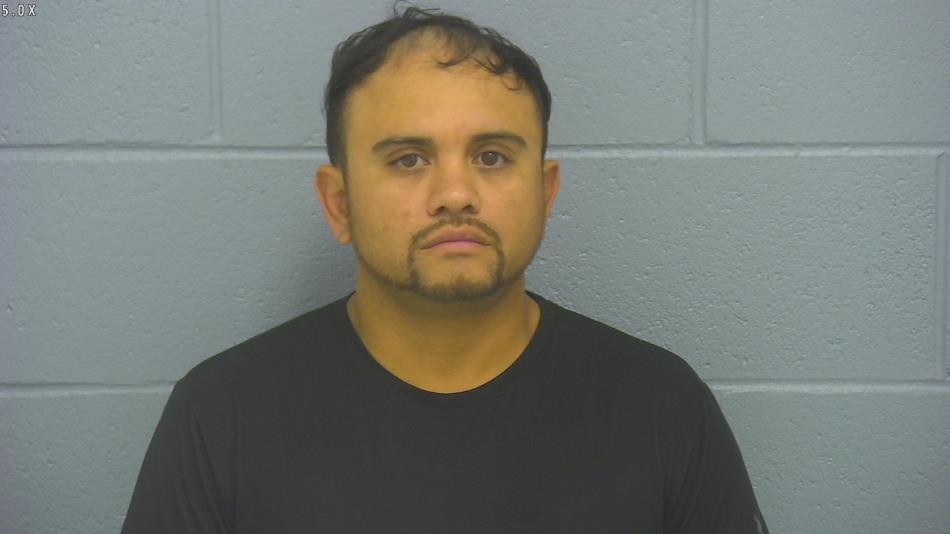 Arrest photo of IVAN CEDILLO DELGADO